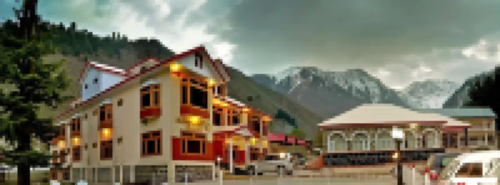 โรงแรม ซัยยัม ไฮท์ส์ นารัน