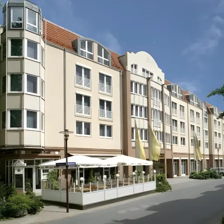 Taste Hotel Dresden-Ehemals Residenz Alt Dresden