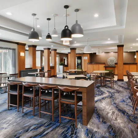Fairfield Inn & Suites Fort Pierce