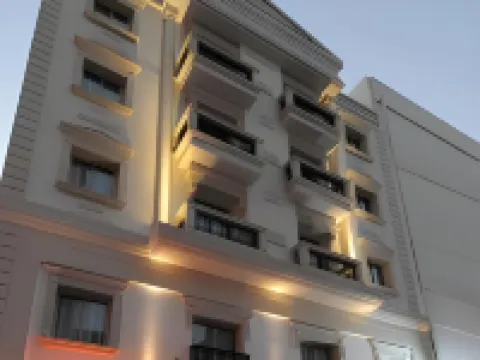 Hotel Tiba Hotels in Tunis