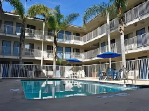 モーテル 6 ベルフラワー、カリフォルニア - ロサンゼルス