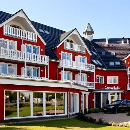 Strandhafer Aparthotel
