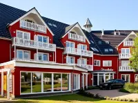 Strandhafer Aparthotel Hotels near Ostseeradweg