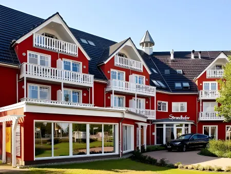 Strandhafer Aparthotel