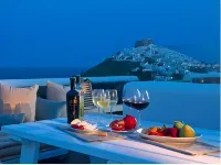 Melograno Villas Hotels in Astipalea