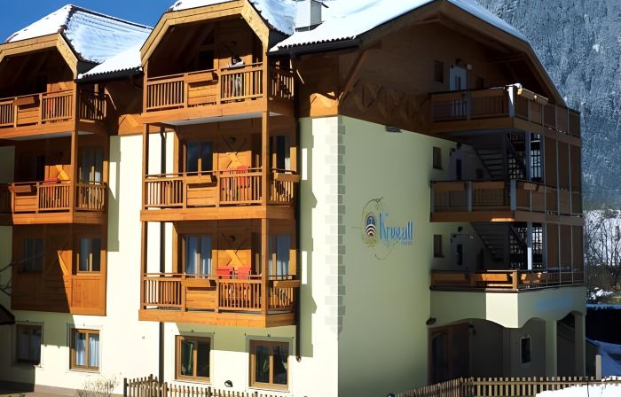 Residence Kristall- Fiemme Holidays