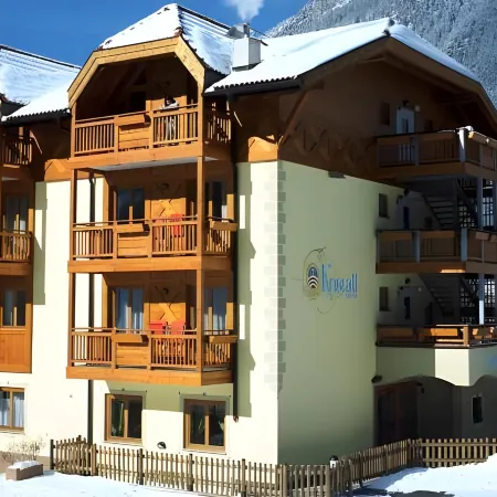 Residence Kristall- Fiemme Holidays
