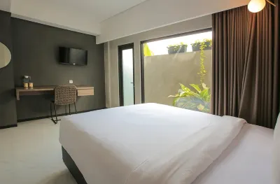 Inn Home Solo Baru Hotel dekat The Park Mall Solo Baru