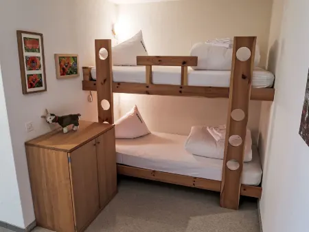 Apt C 031 Отели в г. Дисентис