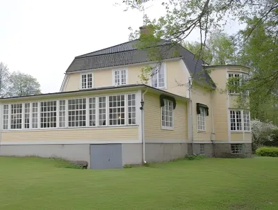 Solvikens Pensionat Hotels in Ingelstad