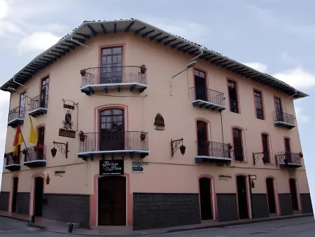 Hotel Boutique Los Balcones
