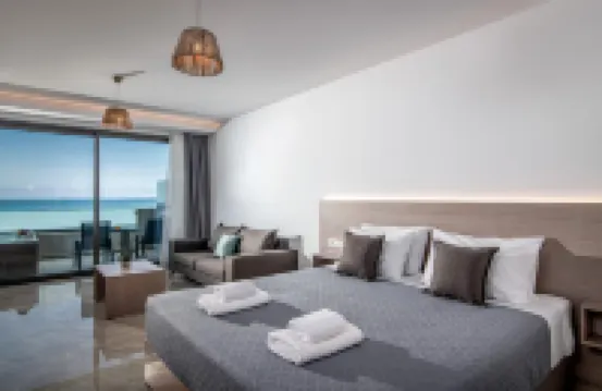 Ebenus Suites "Adults Only" by Checkin