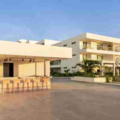 Wyndham Residences Santa Marta Aluna Beach Club Hotel Exterior