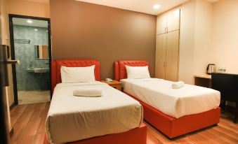 Hotel Ambassador @ Bukit Bintang