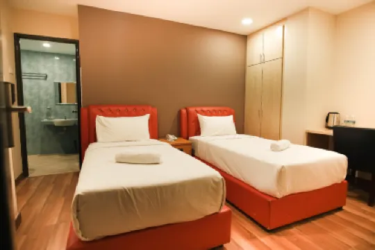 武吉免登大使飯店