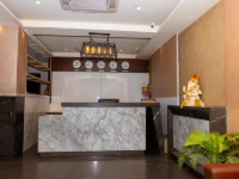 Royal Park Hotel Hotels in Nellore