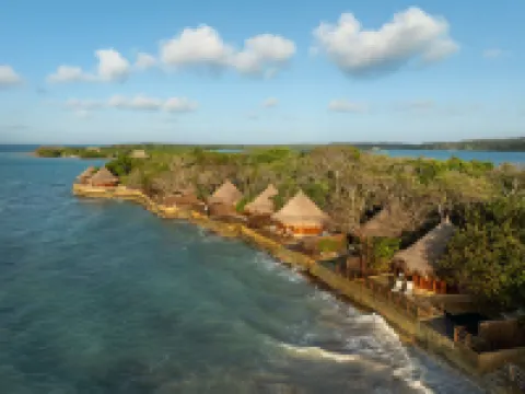 Hotel Las Islas Hotels near Isla Barú