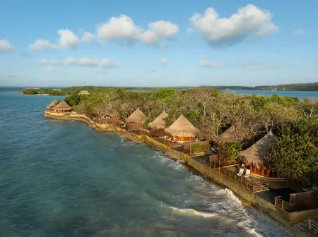 Hotel Las Islas Отели в г. Baru