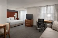 Residence Inn Kansas City Overland Park - Parking