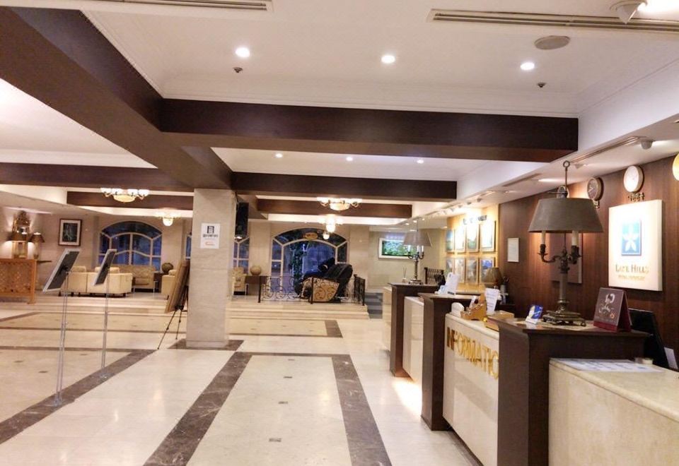 In Residence Bangkok SukhumvitOver view