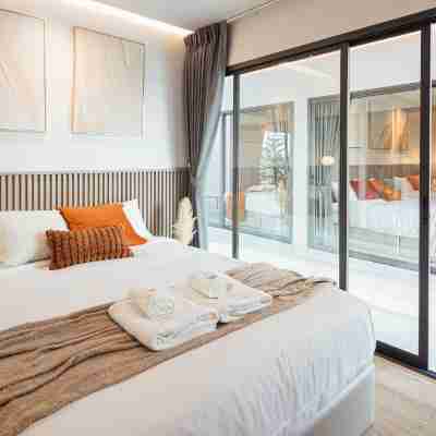 Sea Season Pool Villa Pattaya Rooms