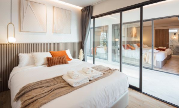 Sea Season Pool Villa Pattaya