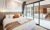Sea Season Pool Villa Pattaya Отели рядом с достопримечательностью «Paradise Ocean View Condominium»