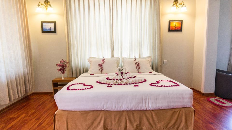 Westay @ the Grand Nyaung Shwe Hotel, Inle Lake