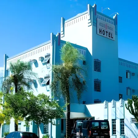 Hotel Aero Park e Estacionamento