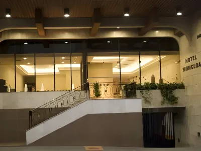 Hotel Moncloa Các khách sạn ở São Paulo