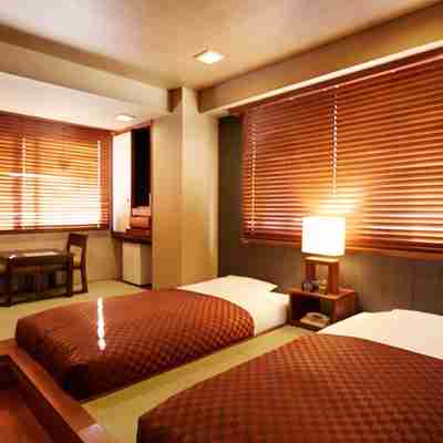 ほてる彩夏 Rooms