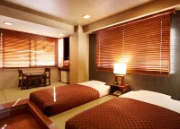 Hotel Saika Hotel a Fujisawa