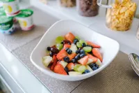 Holcombe Guest House - Breakfast