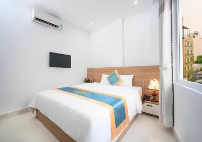 Mặt Trời Tím Hotel & Spa
