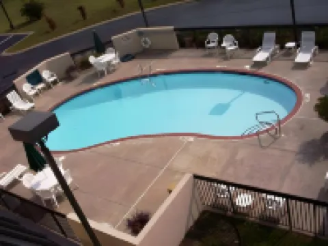 Hampton Inn Dyersburg