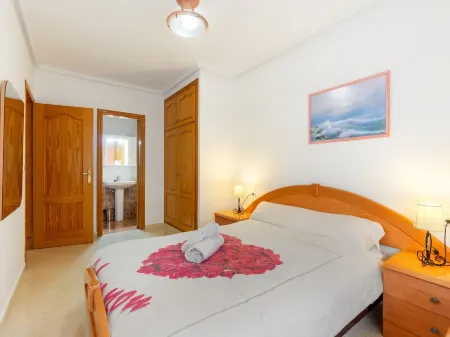 Edificio Las Americas Отели рядом с достопримечательностью «Platja Centre»