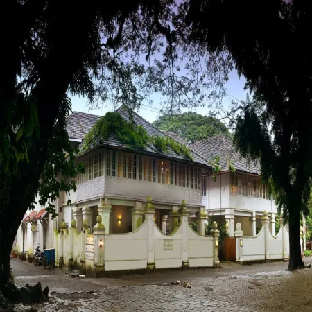 Neemrana's- Tower House