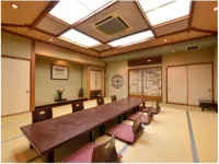Kappo Ryokan Shiroyama Hotel di Kasama