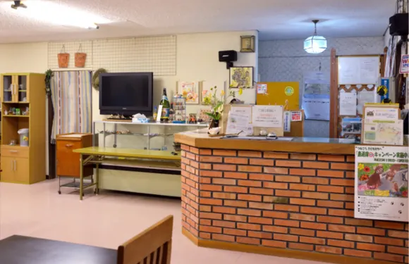 竹盛旅館（西表島）