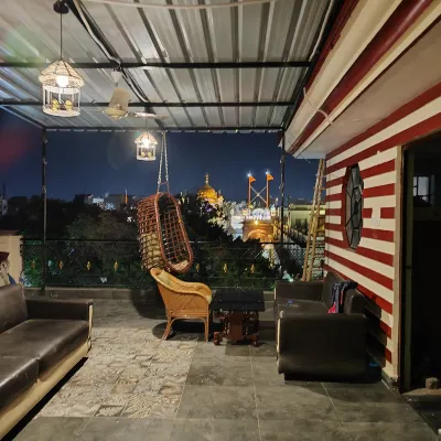 4N Homestay- Golden Temple View デューク バンジャニ ベリ周辺のホテル