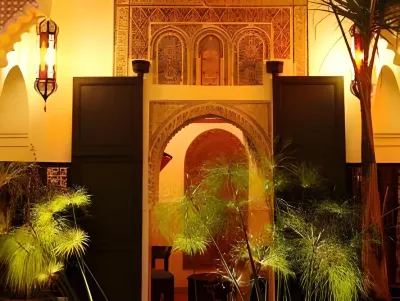 Riad Ta'Achchaqa Hotels in 