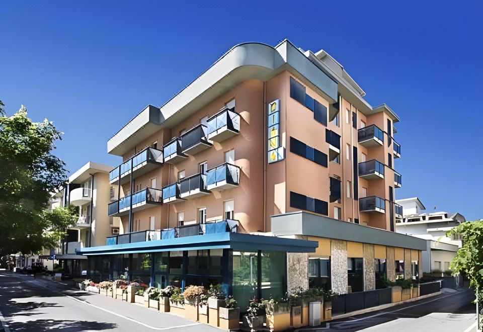 hotel overview picture
