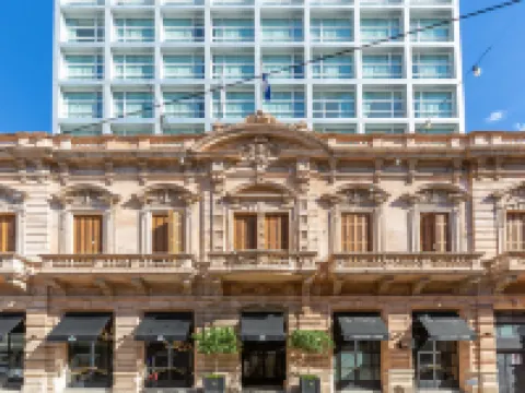 Palmaroga Hotel Asuncion, Tapestry Collection by Hilton アスンシオンのホテル