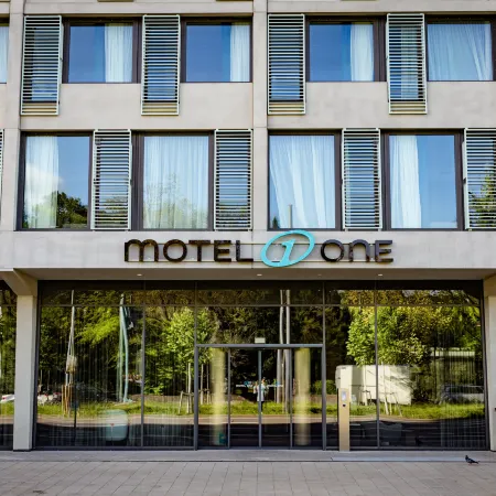 Motel One Karlsruhe