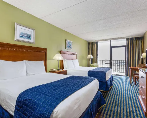 Days Inn by Wyndham Virginia Beach at the Beach Hotels near Owl Creek