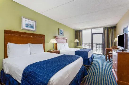 Days Inn by Wyndham Virginia Beach at the Beach Hotels in 