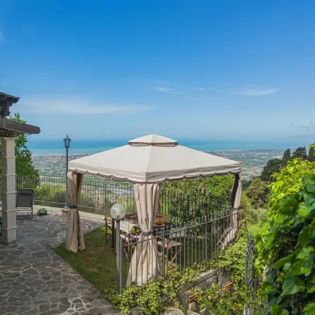 Casa Oasi Con Vista