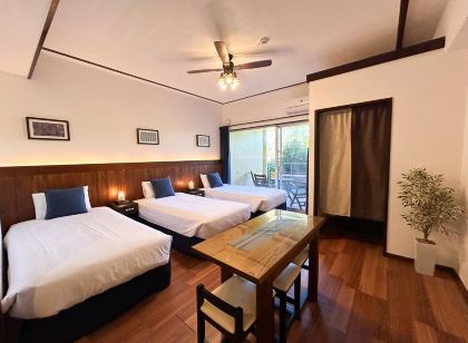 ペンション サンセットビーチ