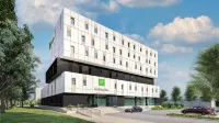 Holiday Inn Braga Отели в г. Ногейро