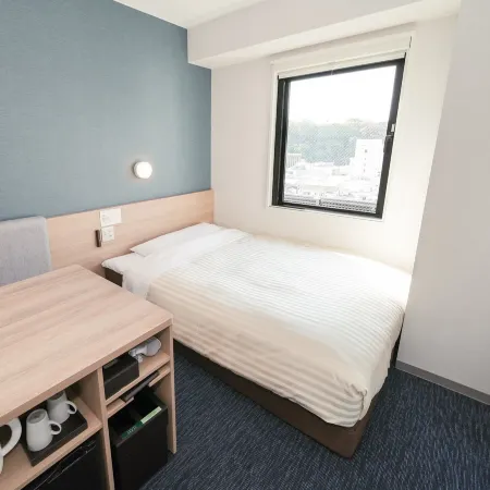 Super Hotel Uwajima Station Natural Hot Spring